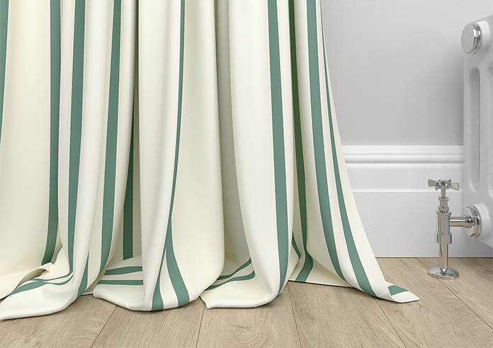 Winnies Stripe, Daws - Made to Measure Curtains - Image 6